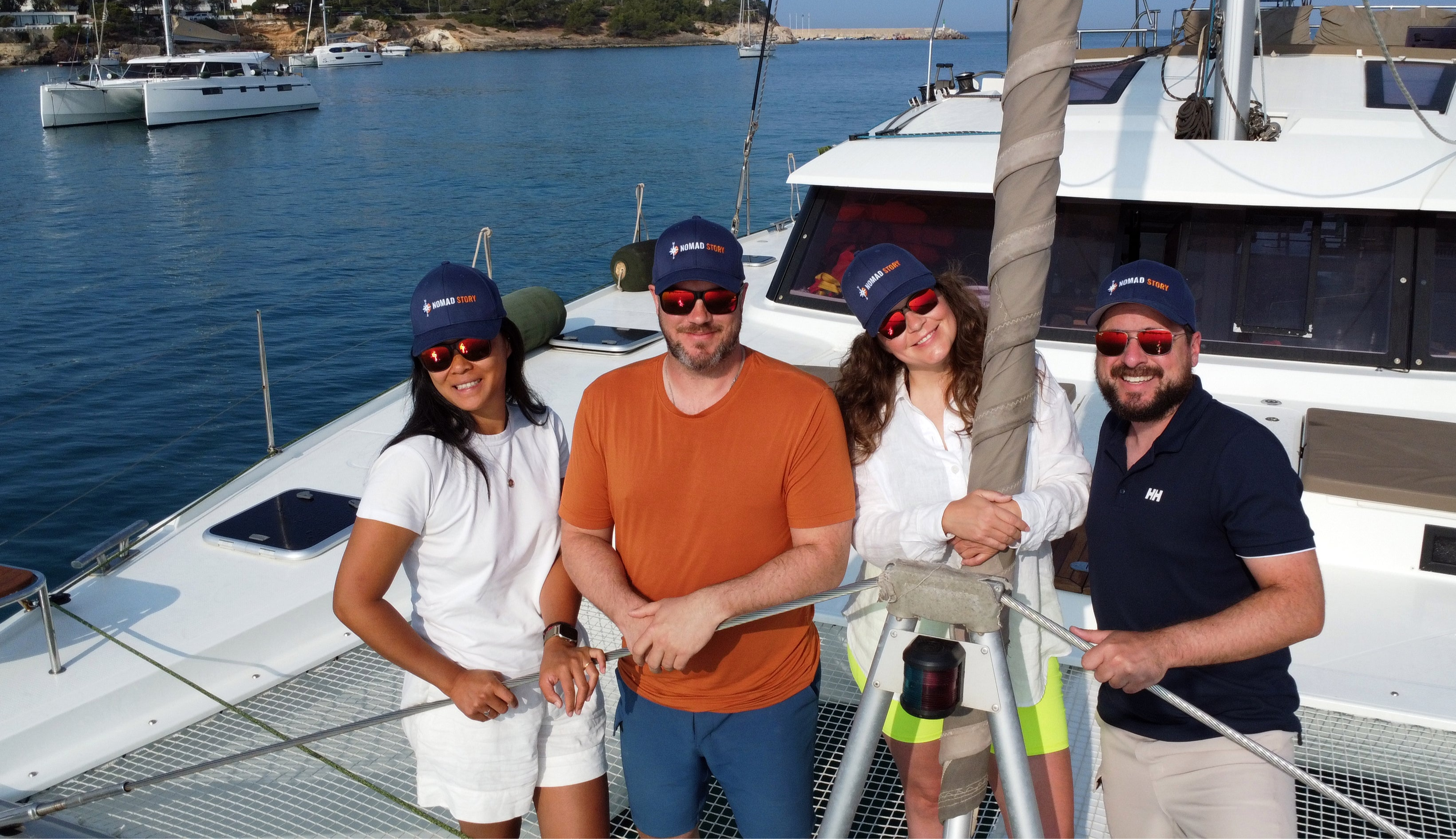 Traveling and Sailing Experts