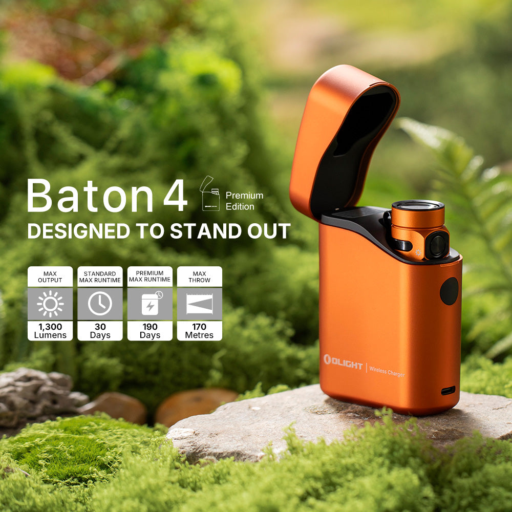 Olight Baton 4
