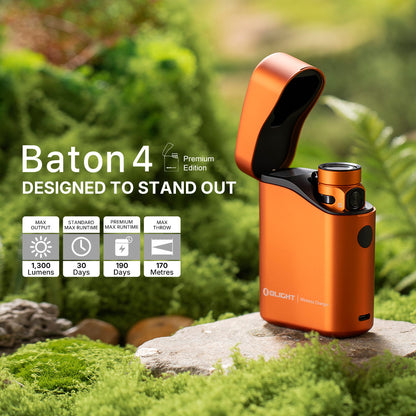 Olight Baton 4