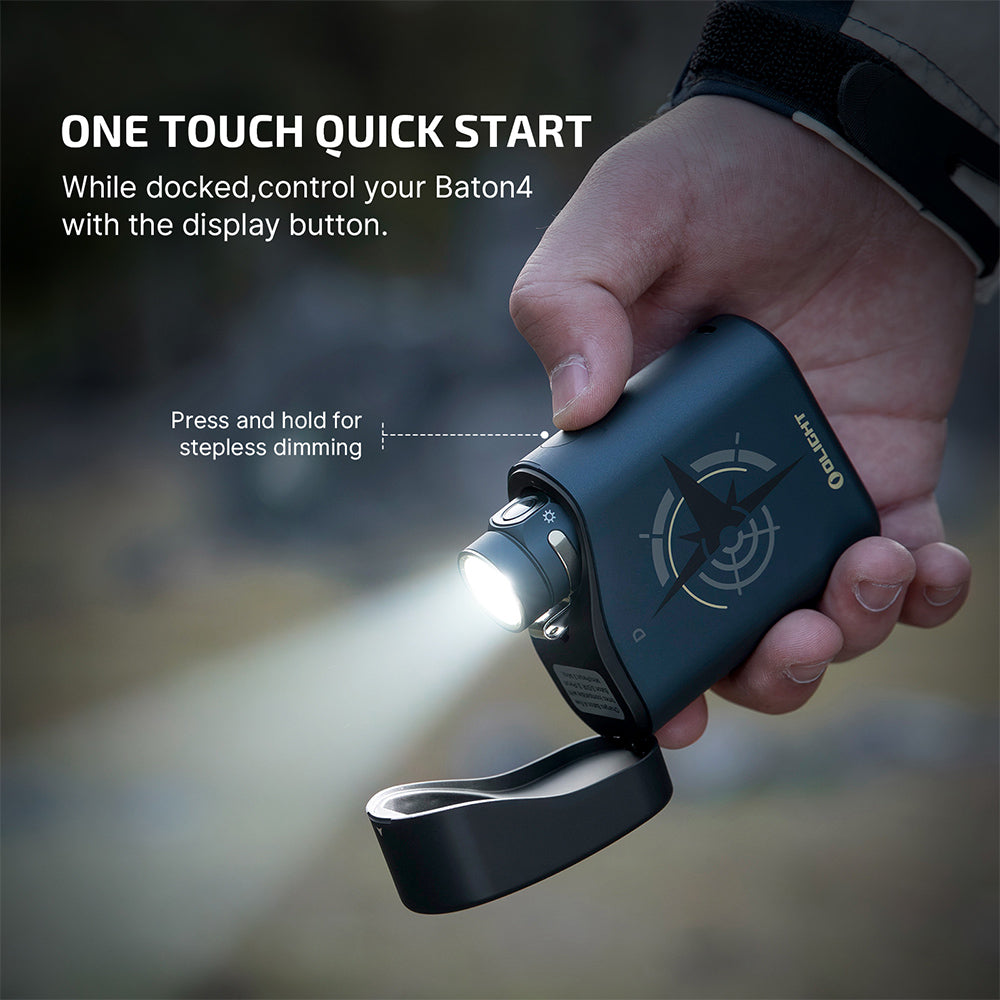Olight Baton 4