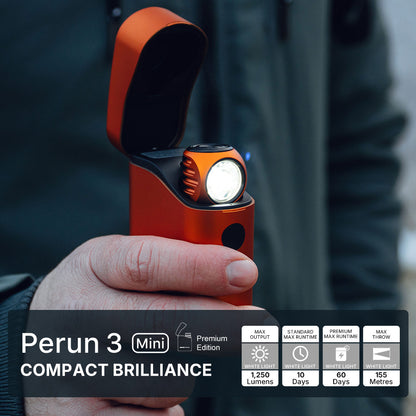 Olight Perun 3 Mini Headlamp