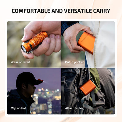 Olight Baton 4