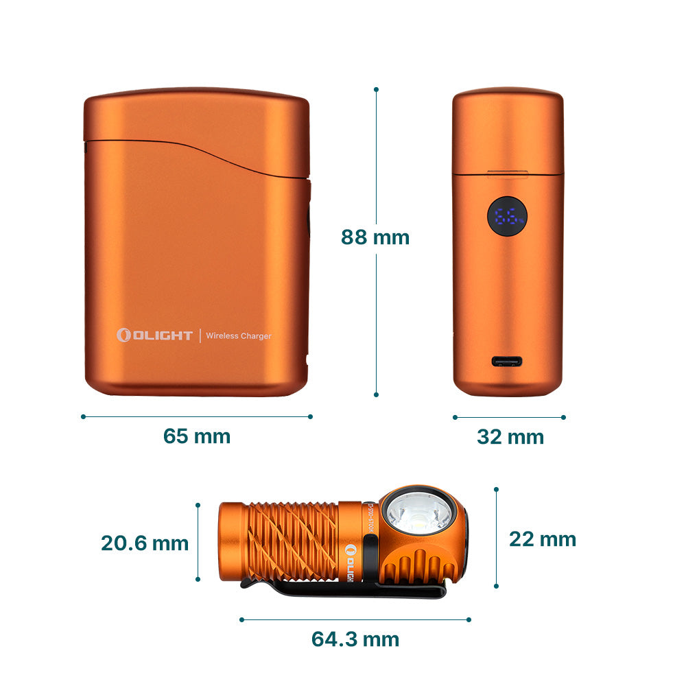 Olight Perun 3 Mini Headlamp