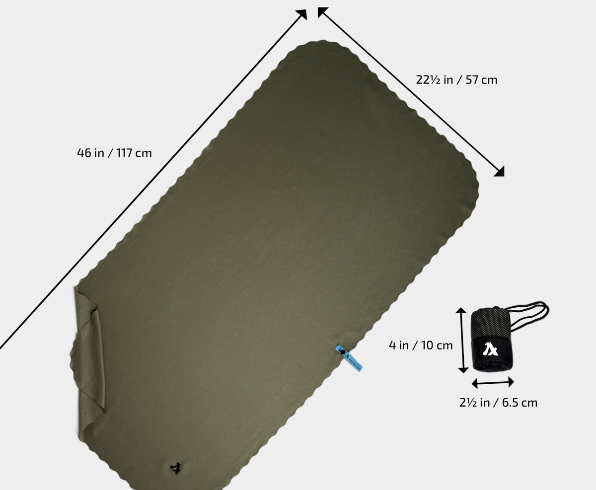Quick Dry Travel Towel