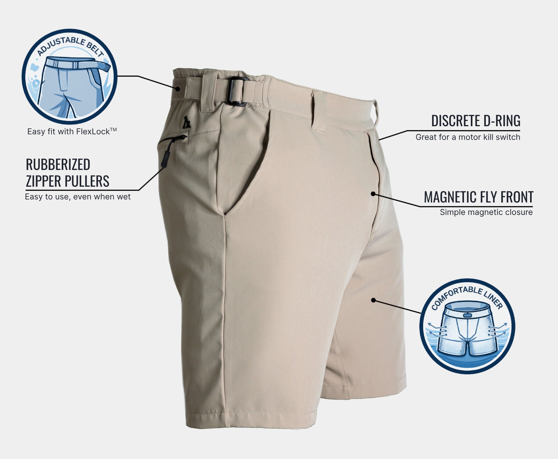 Best men shorts for travel, and swimming