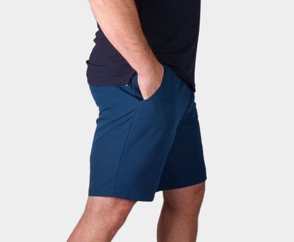 Men travel shorts water ready and breathable