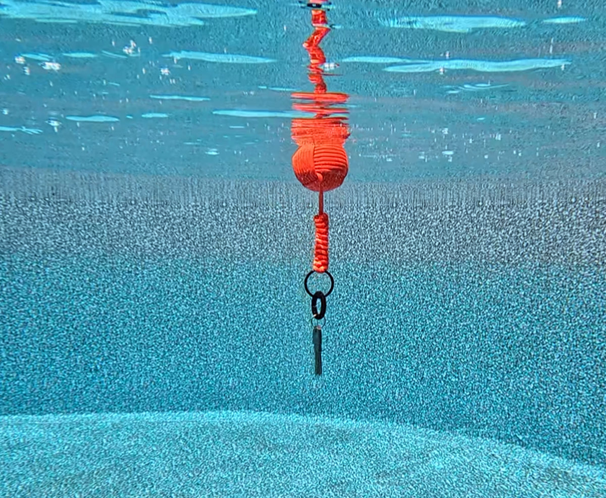 Floating Keychain