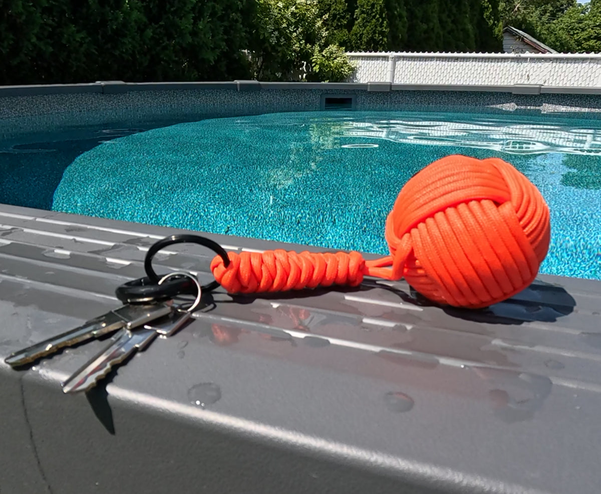 Floating Keychain