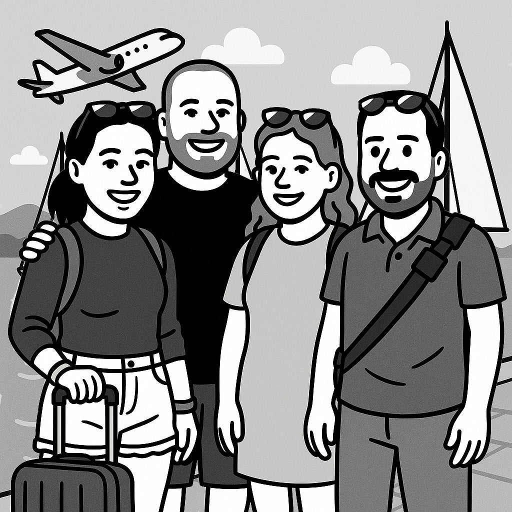 Nomad Story experts and creators of Aquaflex