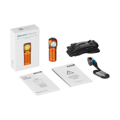 Olight Perun 3 Mini Headlamp